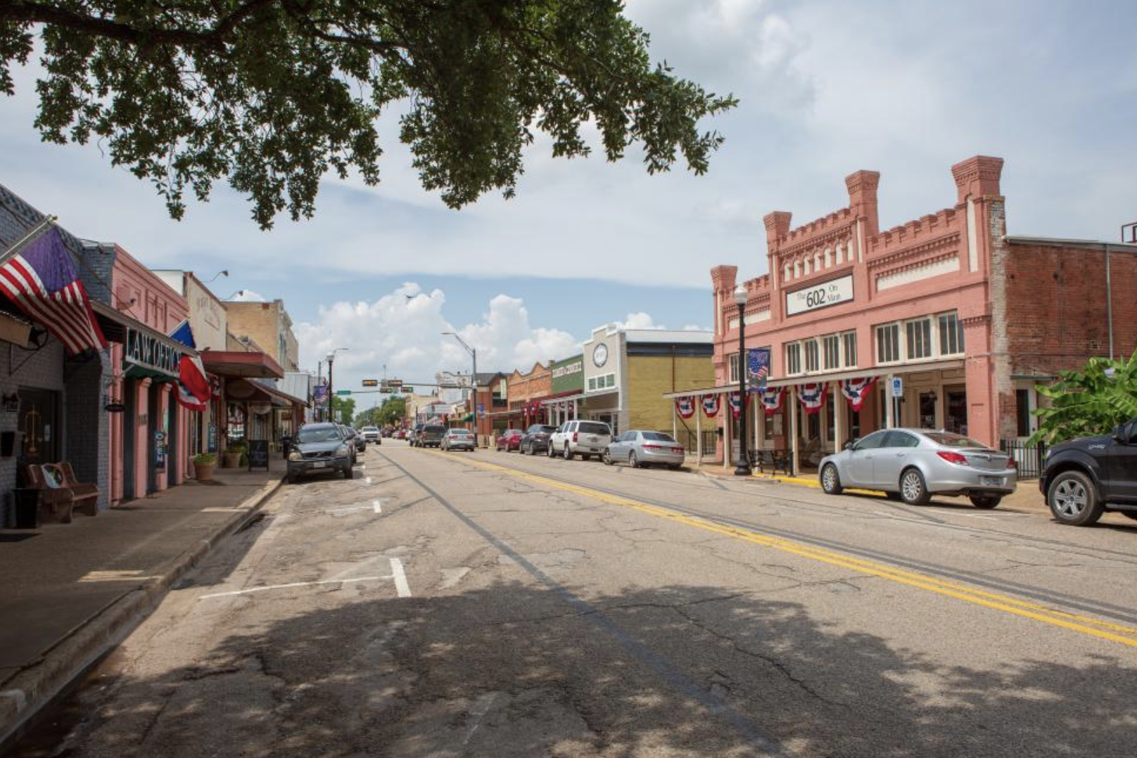 Case Study: The Retail Coach Helps Fire-Ravaged Bastrop, TX Focus on Retail Recovery