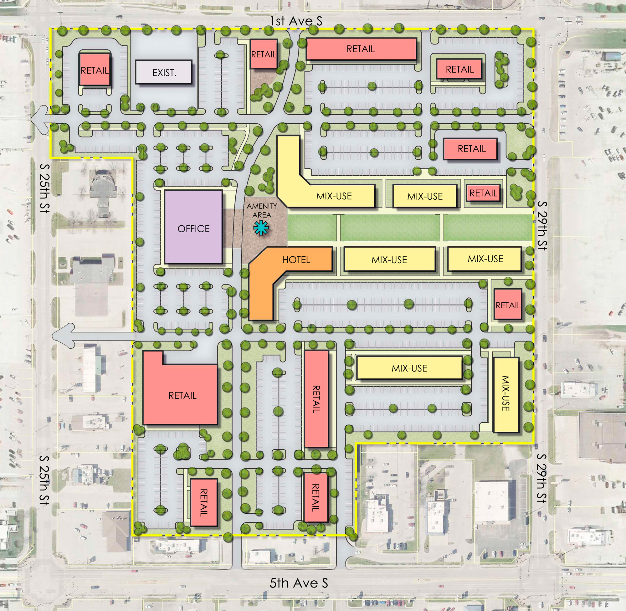 Webinar: Redeveloping Malls and Aging Shopping Centers